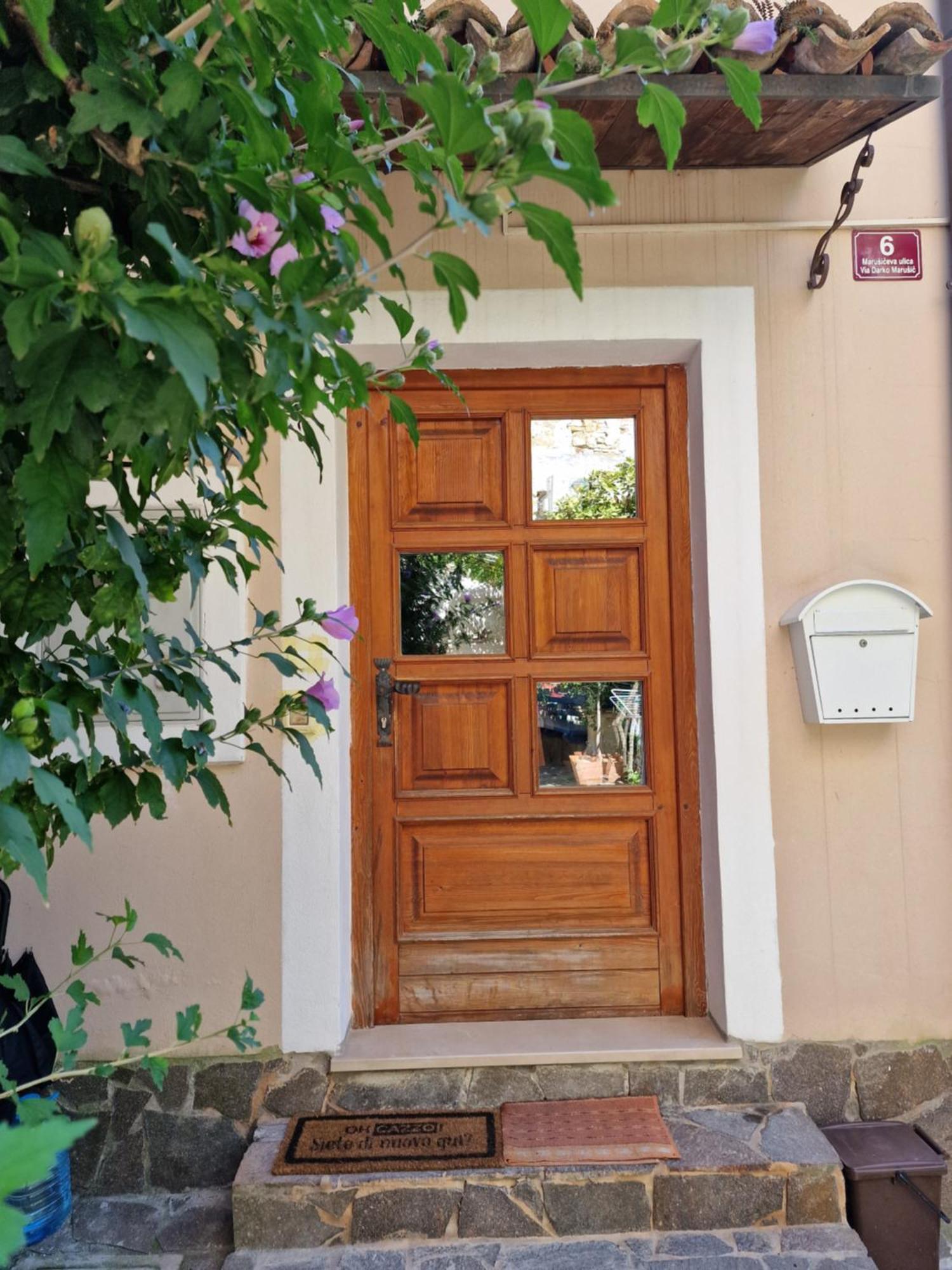 Apartmaji Mila Piran Apartment Exterior foto